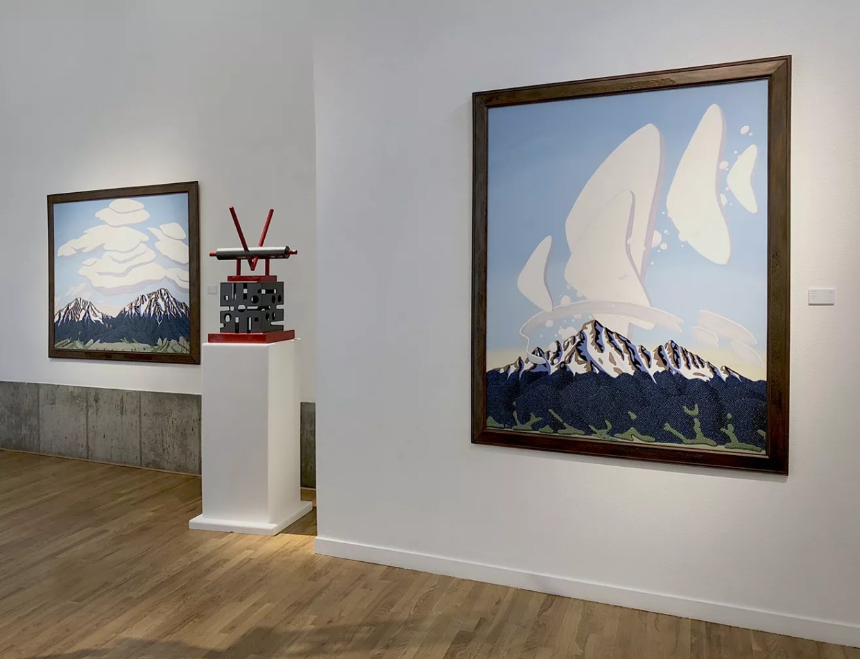 Review: Havu Gallery Rounds Up <i>The Modern West</i>