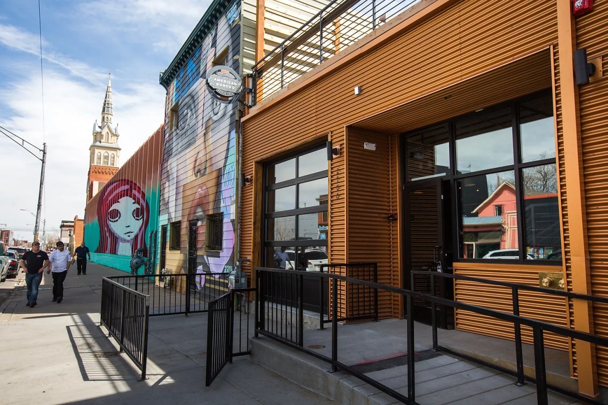 At Long Last, American Bonded Brings Affordable Classics to RiNo