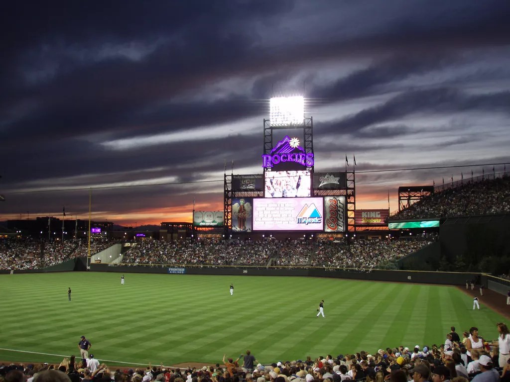 Seven Rockies Fan and Player Resolutions for 2018