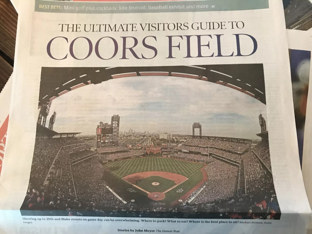 Seven Other Hedge-Fund-Era <i>Denver Post</i> Blunders