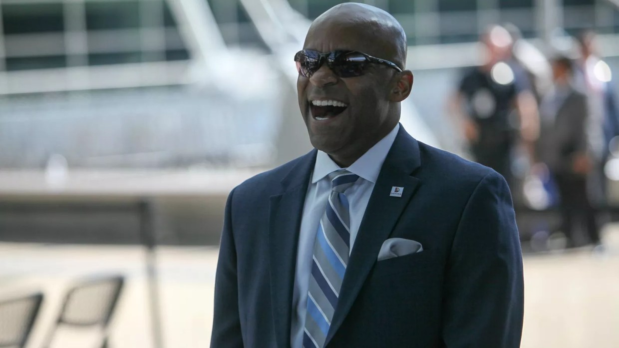 Inside Michael Hancock’s High-Society Fundraiser for His Re-election