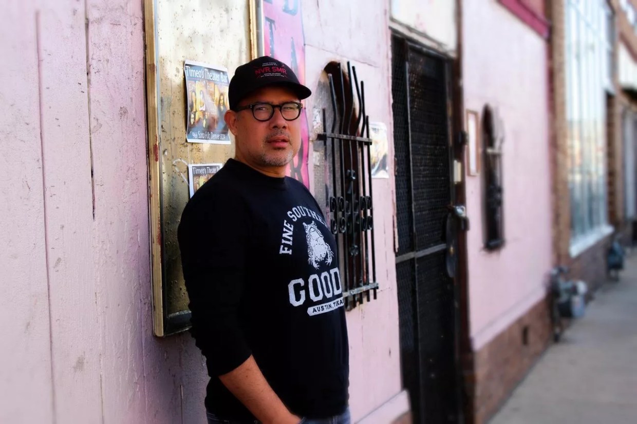 Why Esteban Peralta’s DIY Gallery Is Leaving Denver for Austin