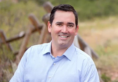 Walker Stapleton Wants You to Know He’s Serving the Public, Too
