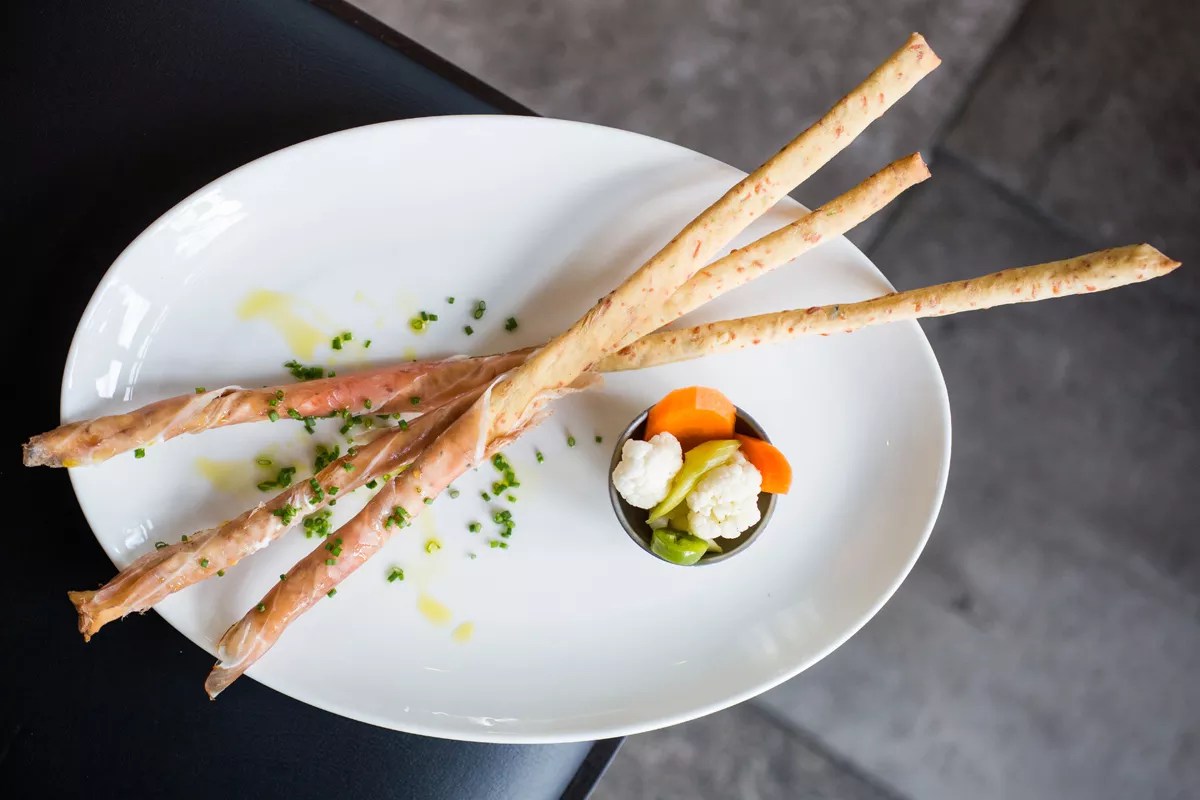 Review: Less Might Be More at The Bindery