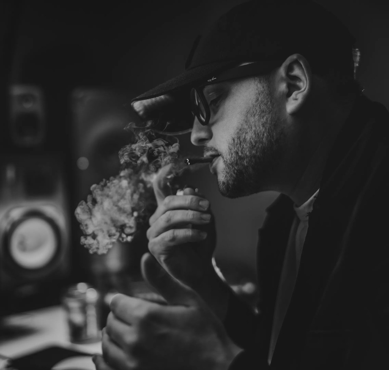 Caspa on Pirate Radio and Dubstep