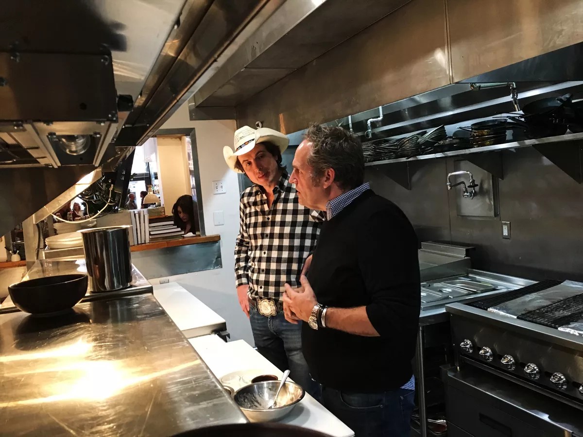 Fifteen Years Ago, the Kitchen Started a Restaurant Revolution