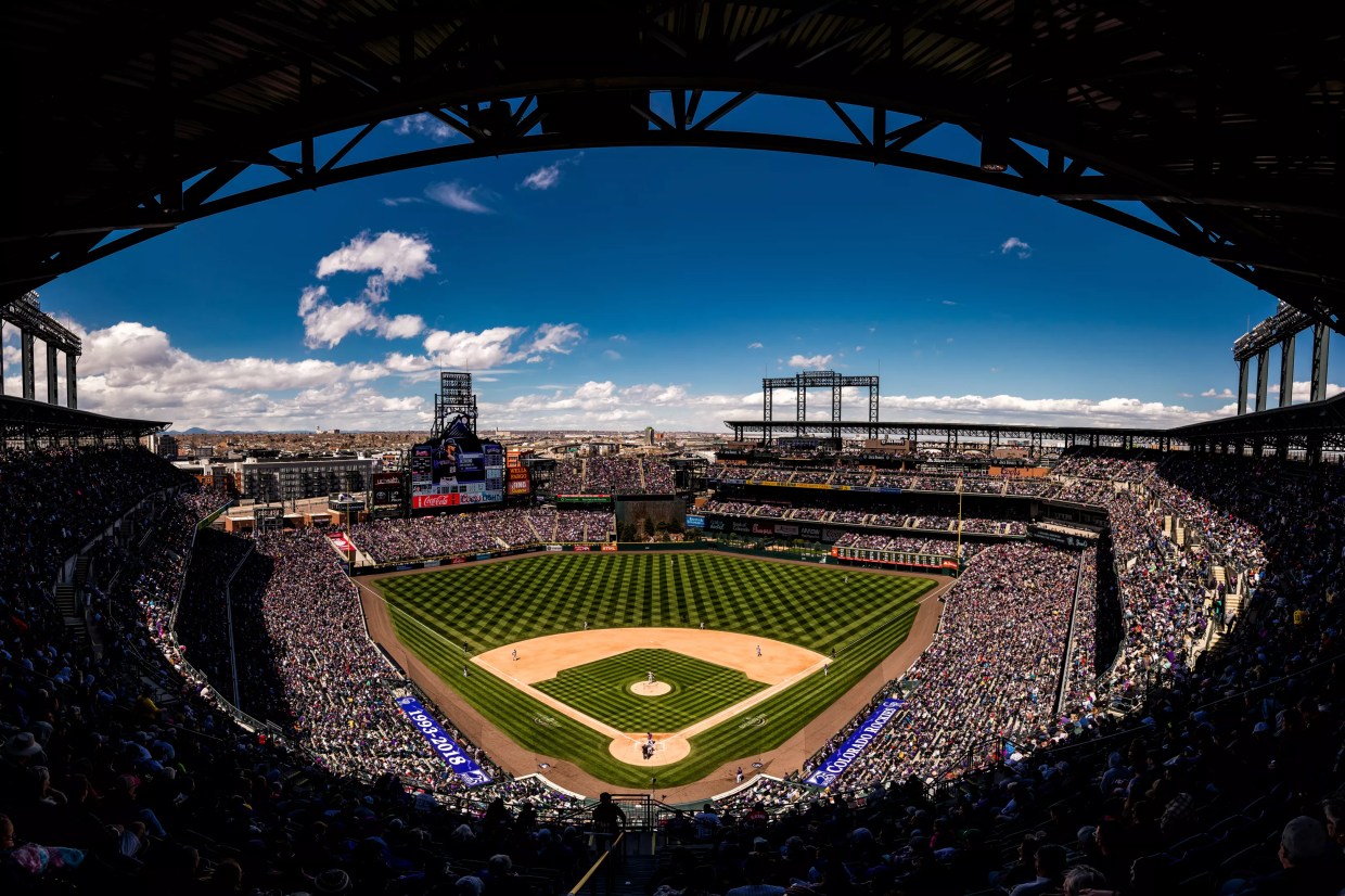 How to Go Vegan at Coors Field This Baseball Season