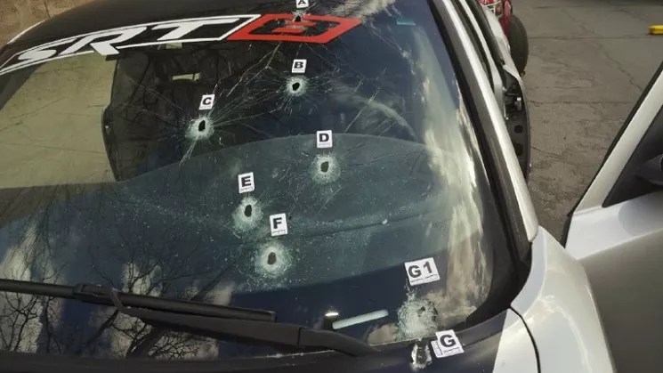 Denver Cop Sued for Slaying Unarmed Dion Damon Had Killed Twice Before