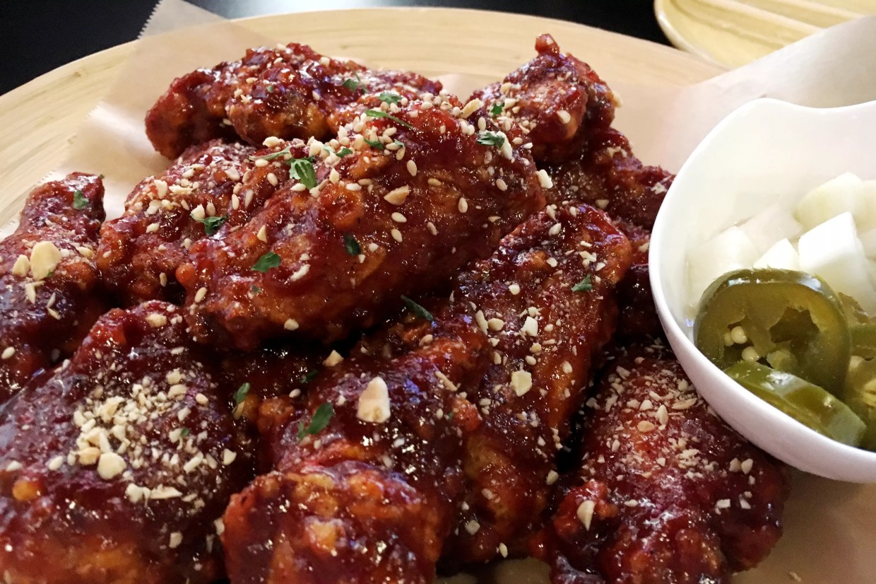 DMZ Pub Proves That Drinking Food Is Universal