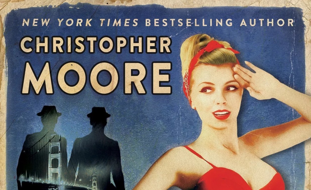 Christopher Moore on His Comic Novel <i>Noir</i>