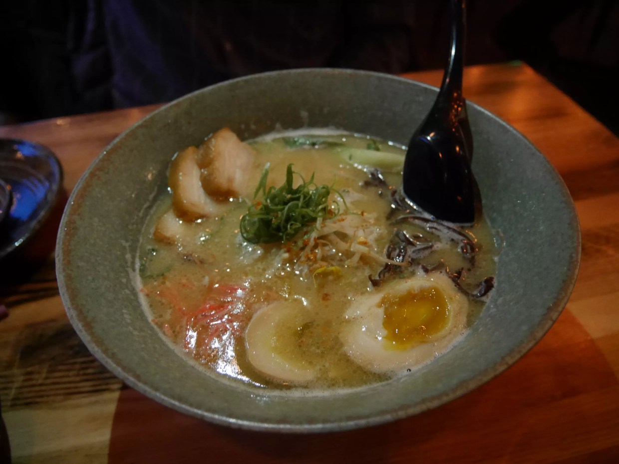 Twenty-Something for Twenty-Somethings: Thrifty Dining on Japanese Pub Grub