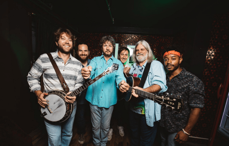 Drew Emmitt and Leftover Salmon Get Higher on New Release
