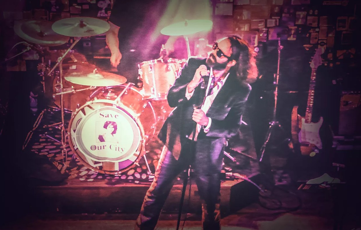 Doors Fans, Pay Attention: Evan Sitchler Is the Lizard King