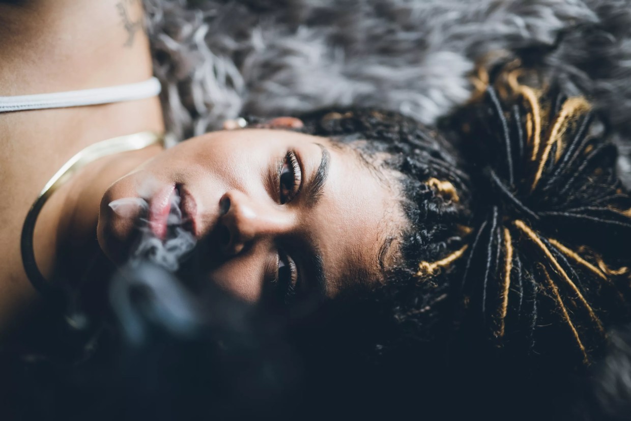 Trail Blazer Mykia Stephens Came to Colorado for 4/20