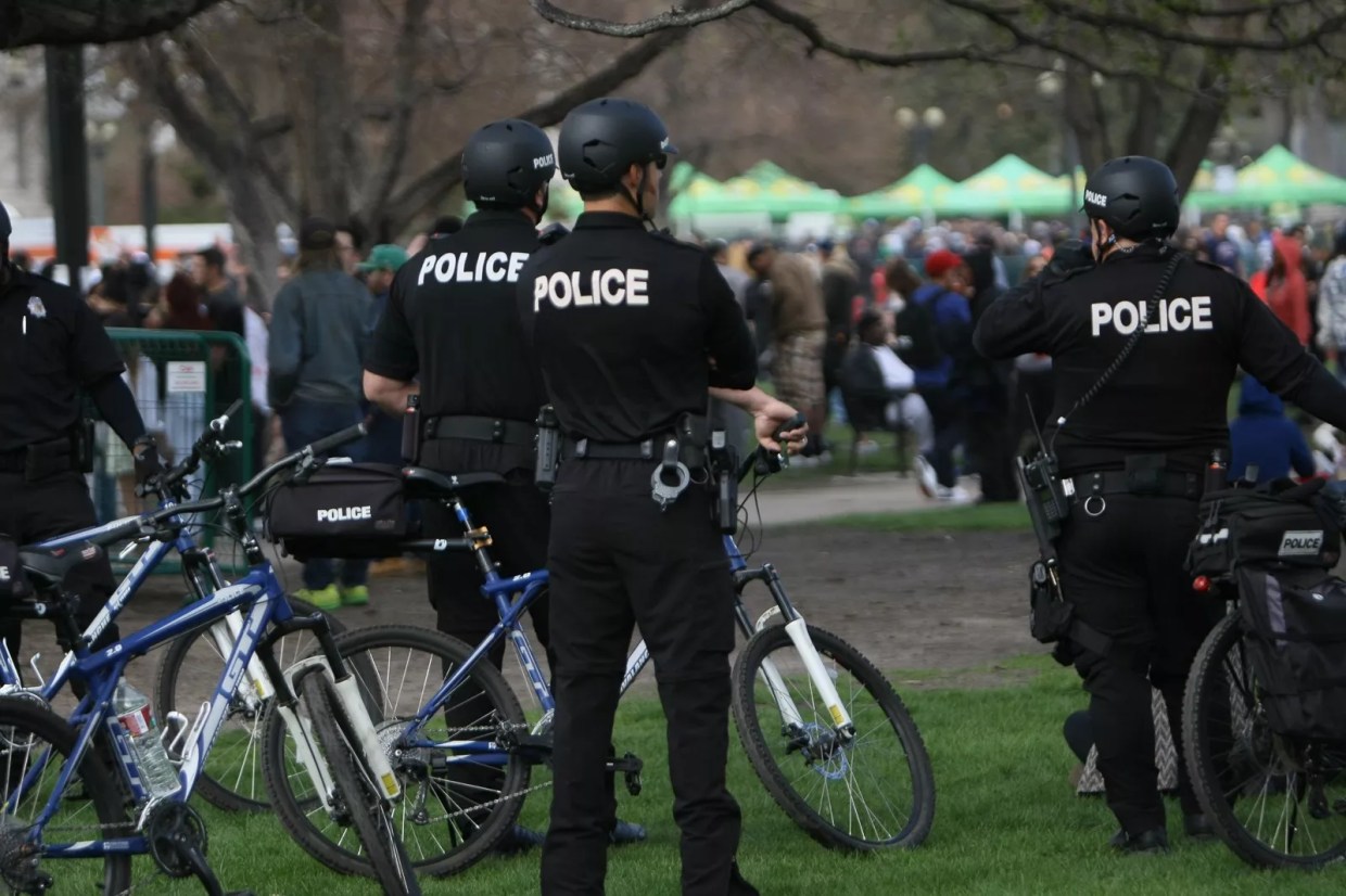 Twice as Many Pot Citations Issued at This Year’s 4/20 Than in 2017