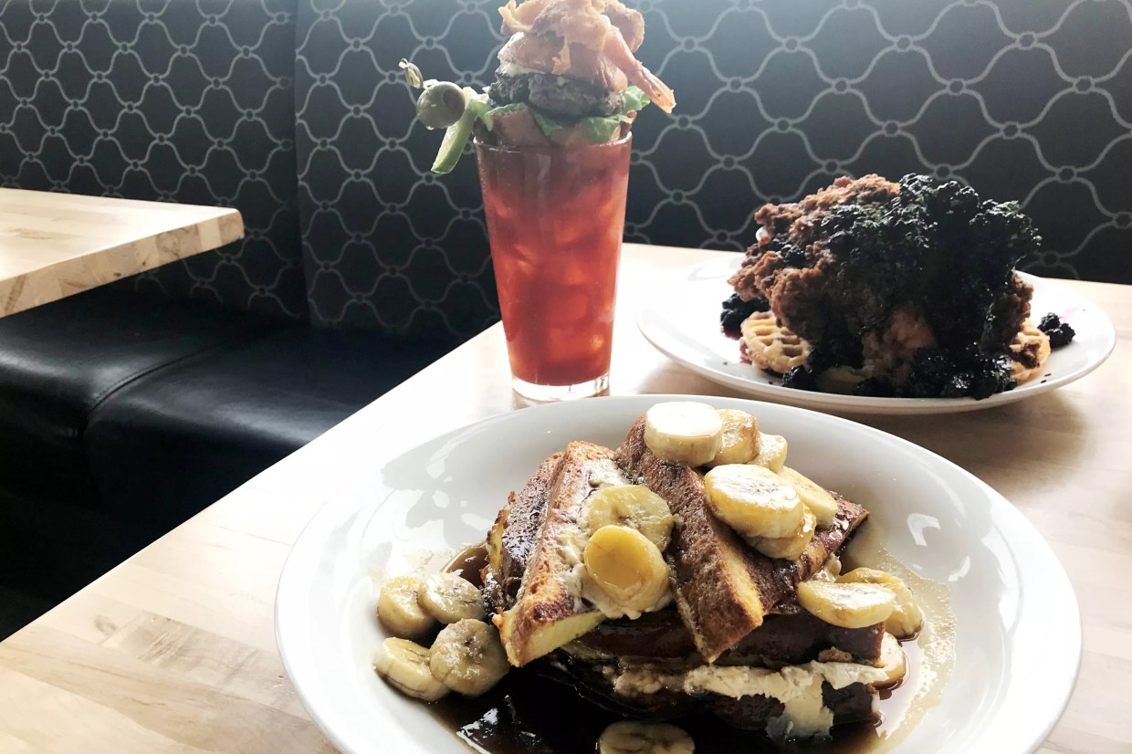 Brunch of the Week: A Beery Breakfast at Briar Common