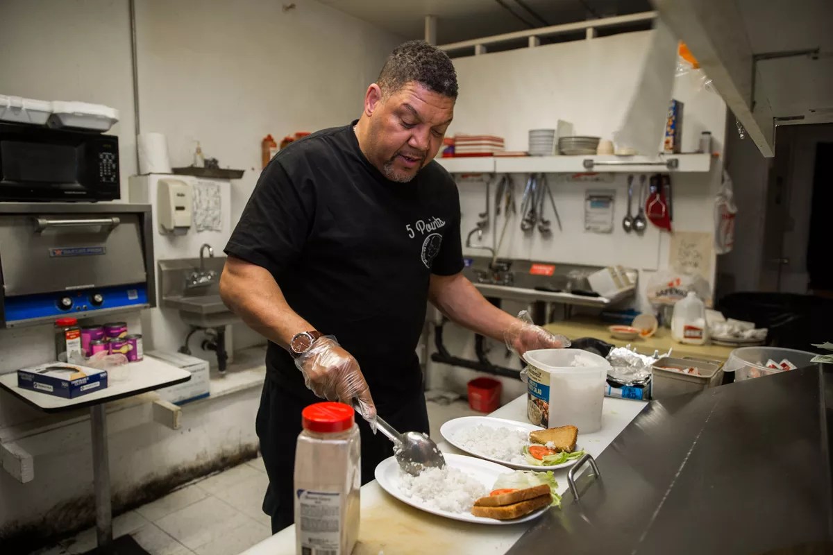 Randall’s Is a Soul Survivor in Five Points