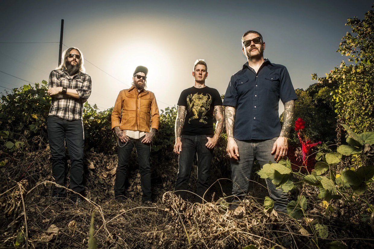 Why Mastodon Is Happy to Play Before Primus at Red Rocks