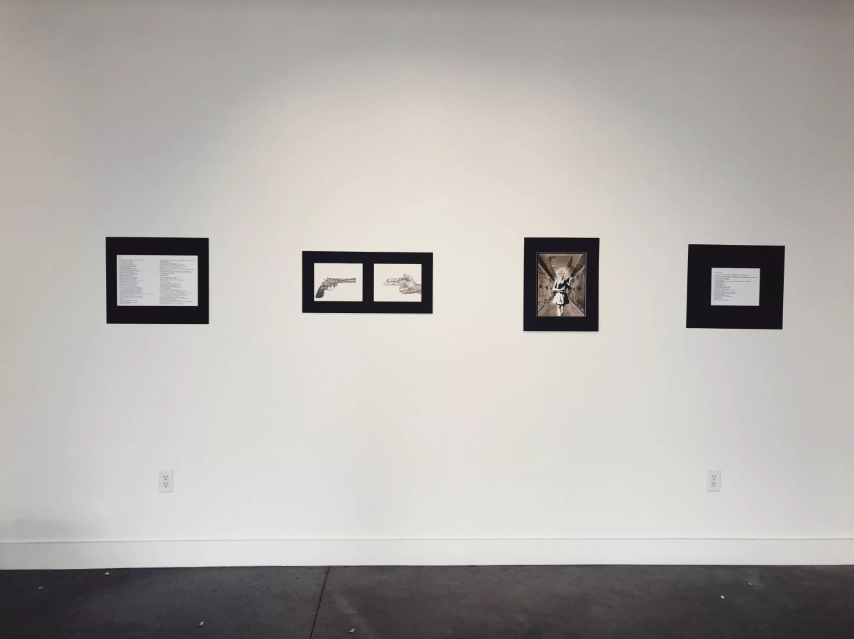 #NeverAgain: Uncensored Student Art Show Addresses Mass Shootings