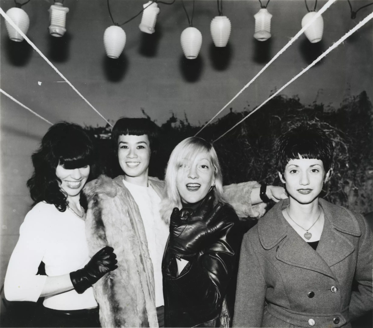 The Red Aunts Are Playing the MCA, and They’re as Punk as Ever