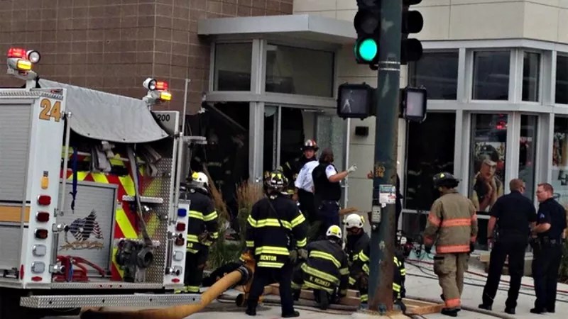 Denver Neighborhoods With the Fewest Pedestrians Hit by Cars