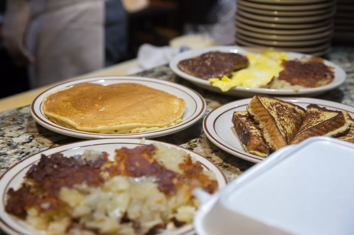 Ten Old-School Diners Serving Up The Best Cheap Breakfast in Denver