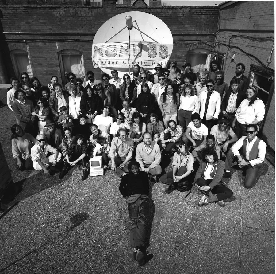 KGNU Celebrates Forty Years of Independent Radio
