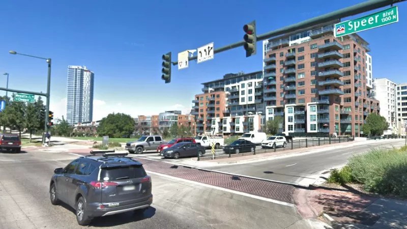Denver’s Longest Traffic Signal and Wait Times on Major Routes