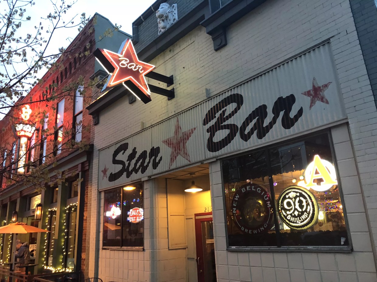 Neighborhood Bars: Ballpark Denizens Call Star Bar Home