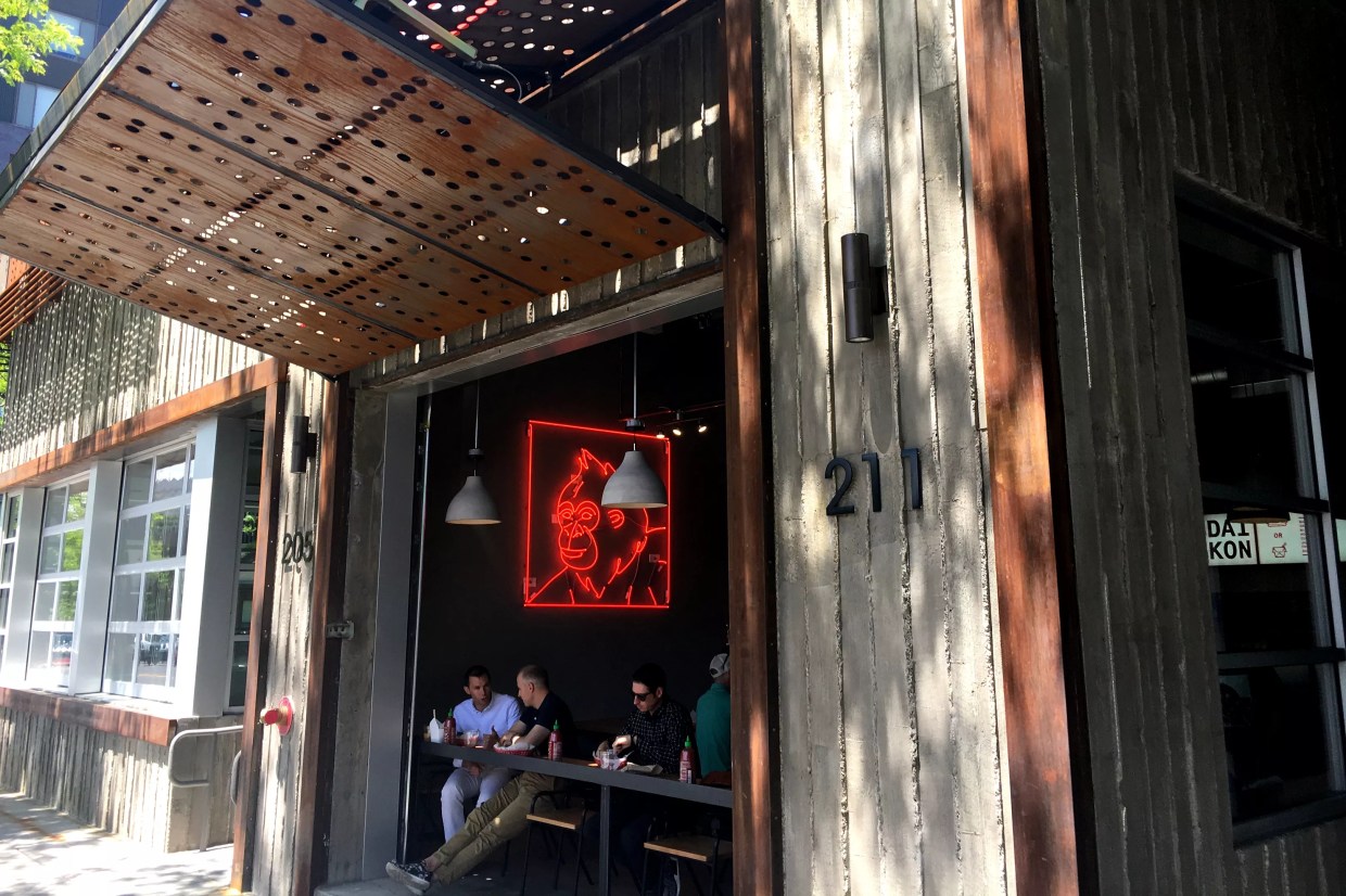 Daikon Is Now Serving Banh Mi in Governor’s Park