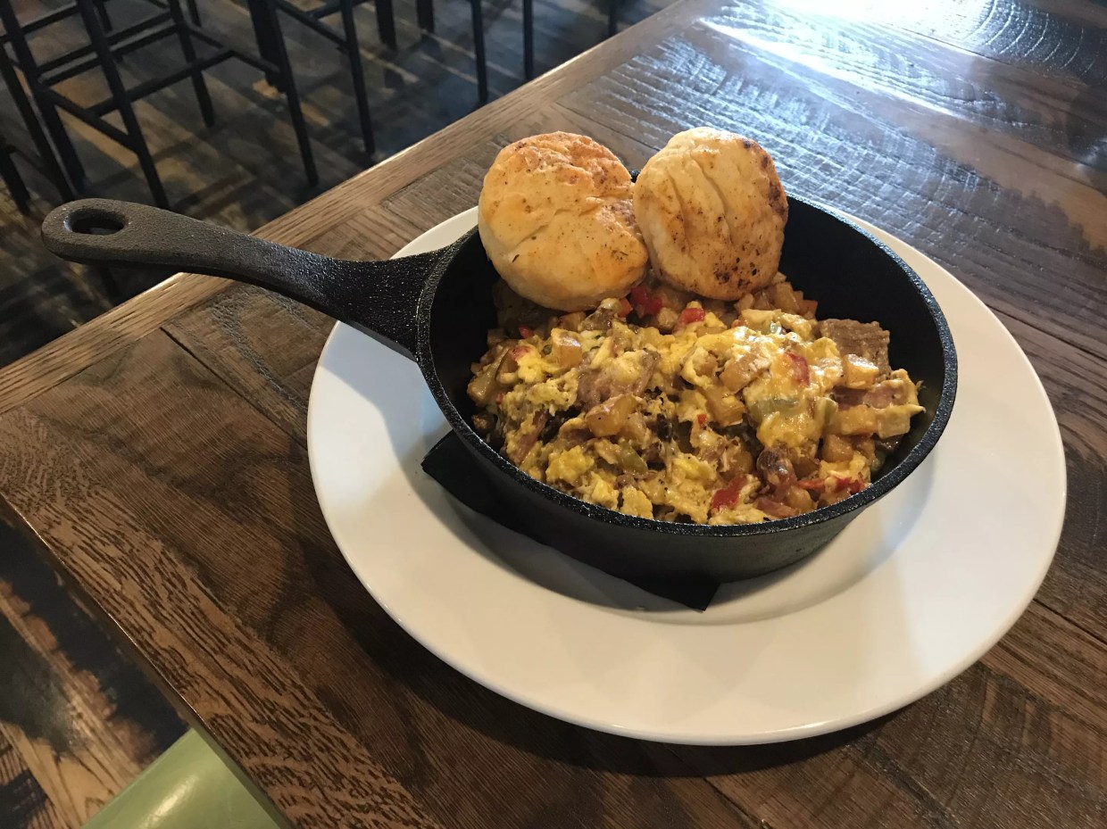 Brunch of the Week: Oskar Blues Grill & Brew Offers Southern Flair