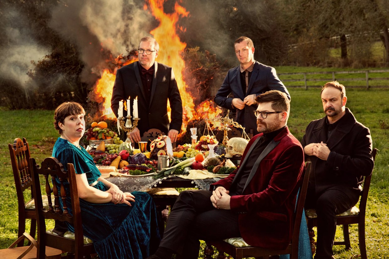 The Decemberists’ Colin Meloy on Days He Hates His Perfect Life