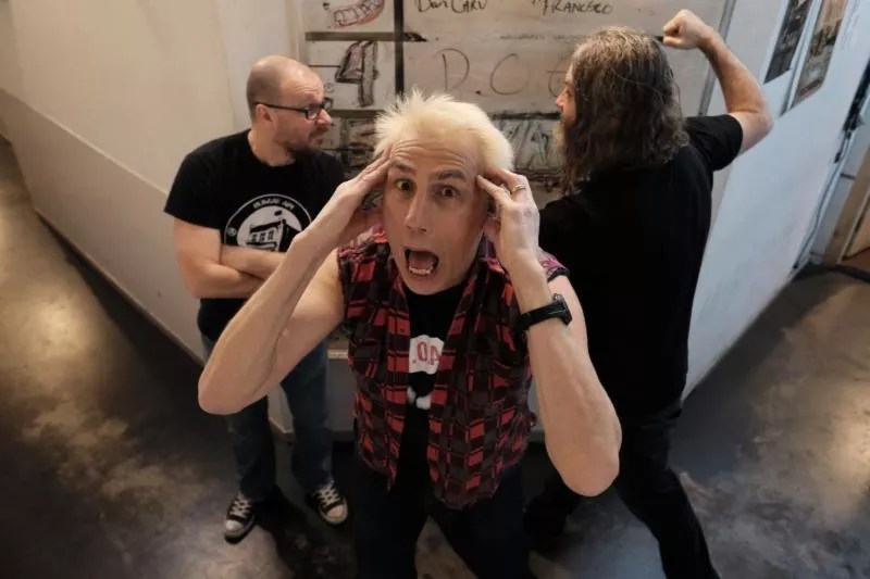 D.O.A.’s Joe Keithley on Fighting Skinheads in Five Points