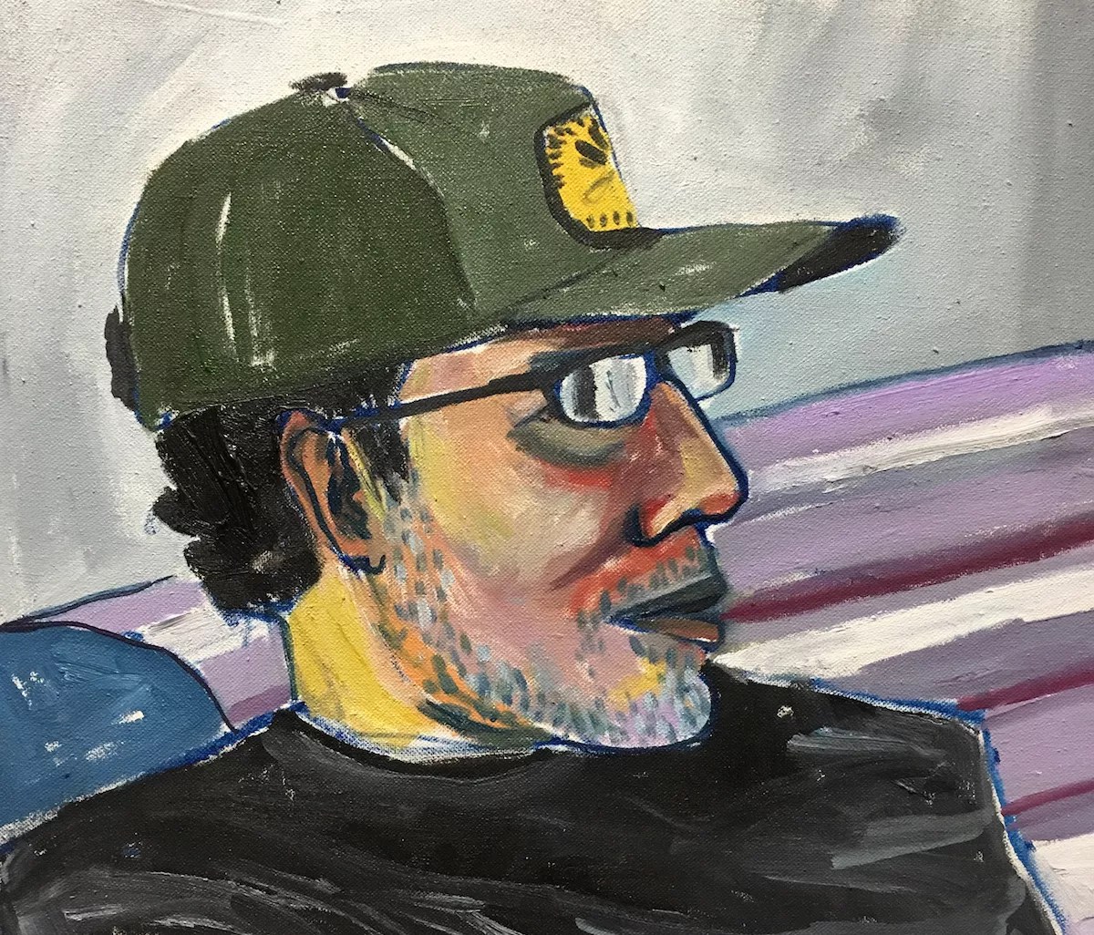 100 Colorado Creatives 4.0: Esteban Peralta
