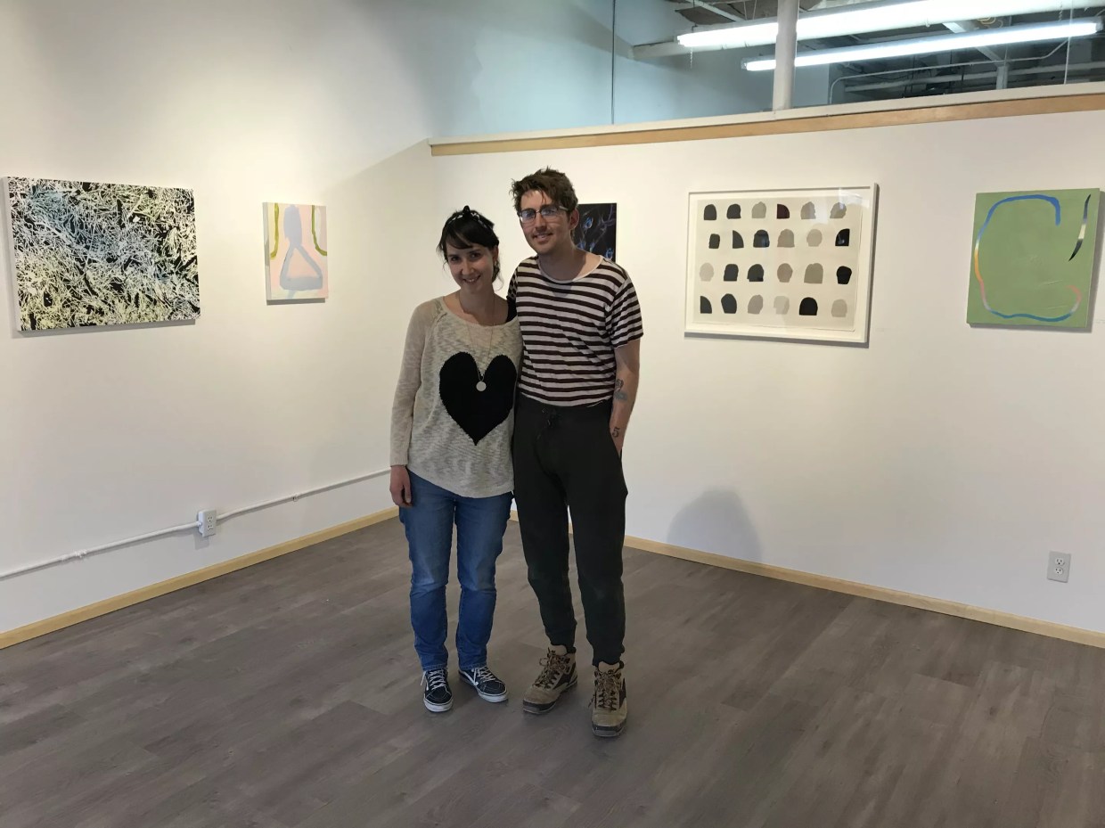 100 Colorado Creatives 4.0: Aaron Mulligan and Lucía Rodríguez