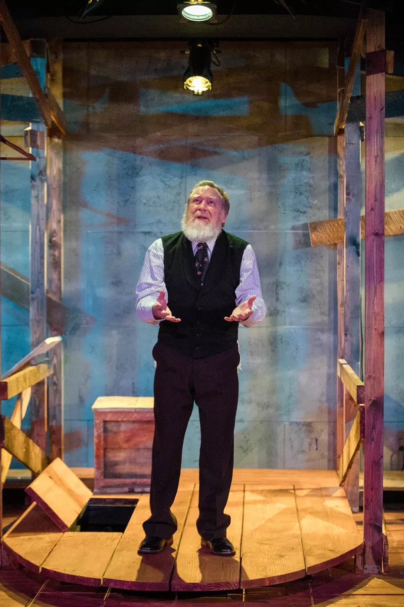 Review: <i>District Merchants</i> Takes on Race, but Doesn’t Close the Deal