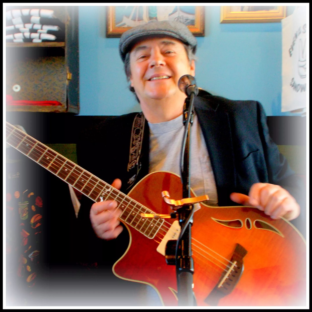 David Booker Recalls Denver’s <I>Urban Cowboy</I> Days