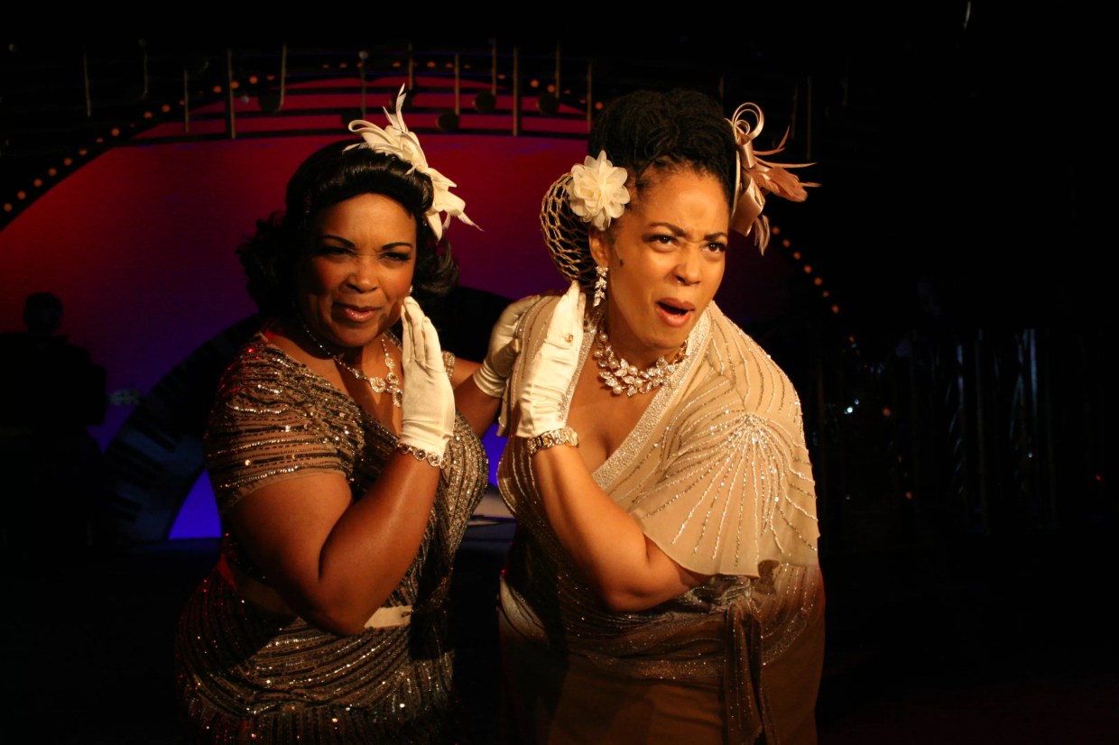 Review: <i>Ain’t Misbehavin’</i> Is a Rocking Party With a Special Delivery