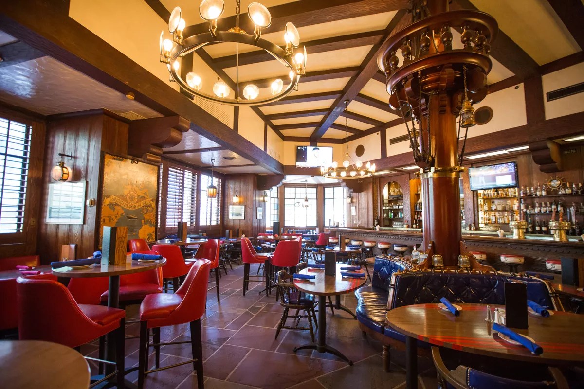 Review: Ship Tavern Steers a Course for Old Denver