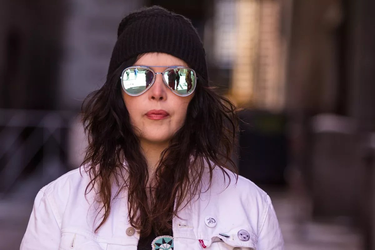 Jen Korte’s Pushing the Limits of Technology With Lady Gang