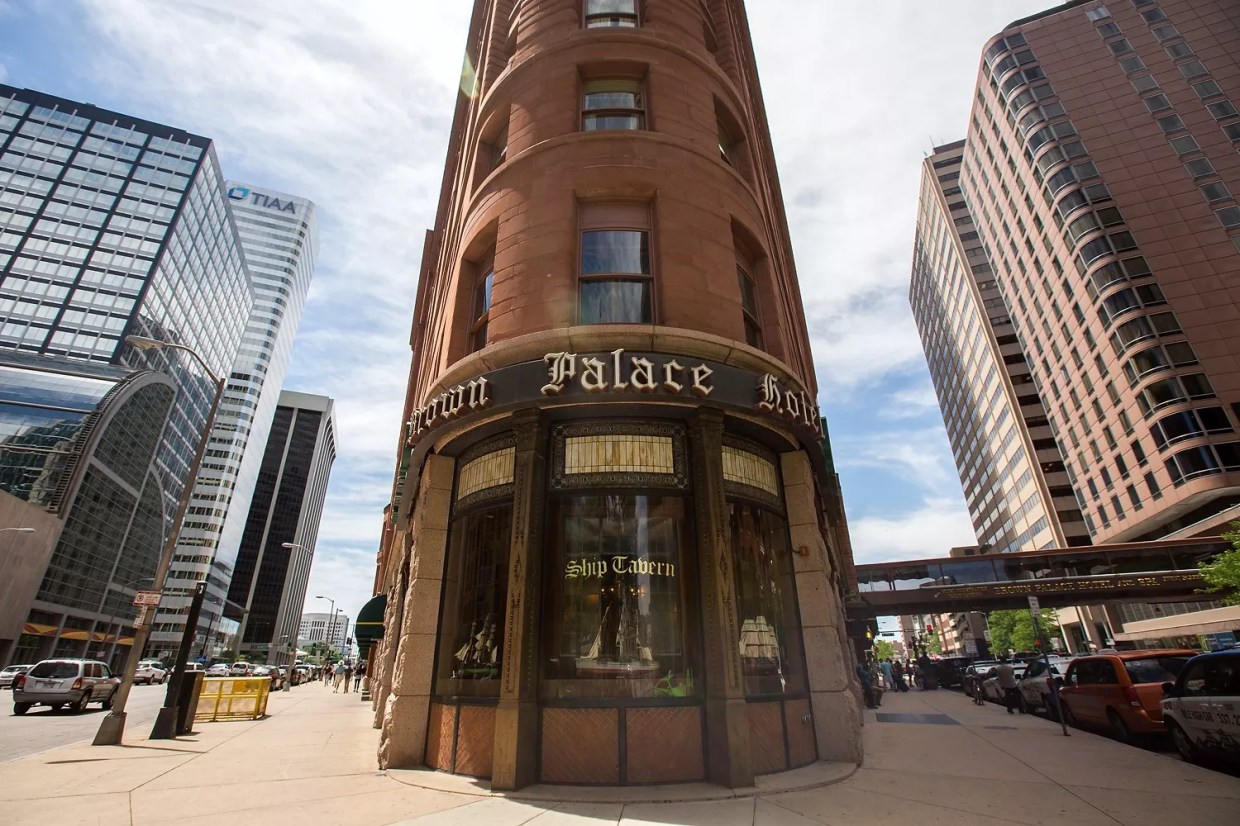 The Ten Best Hotel Restaurants in Denver