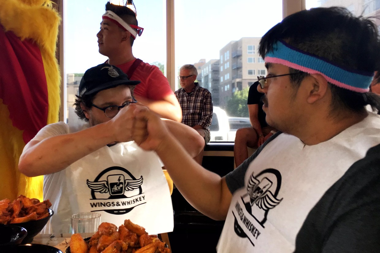 The Eight Best Events on the Culinary Calendar This Weekend