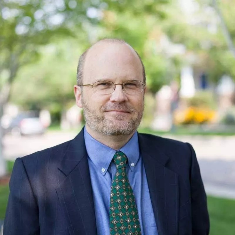 Treasurer Candidate Bernard Douthit Has a Fix for PERA, Pot Banking