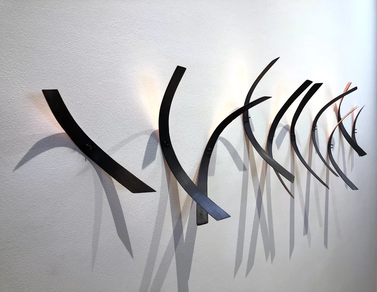 Review: Sculptor Patrick Marold Expores New Directions at Goodwin