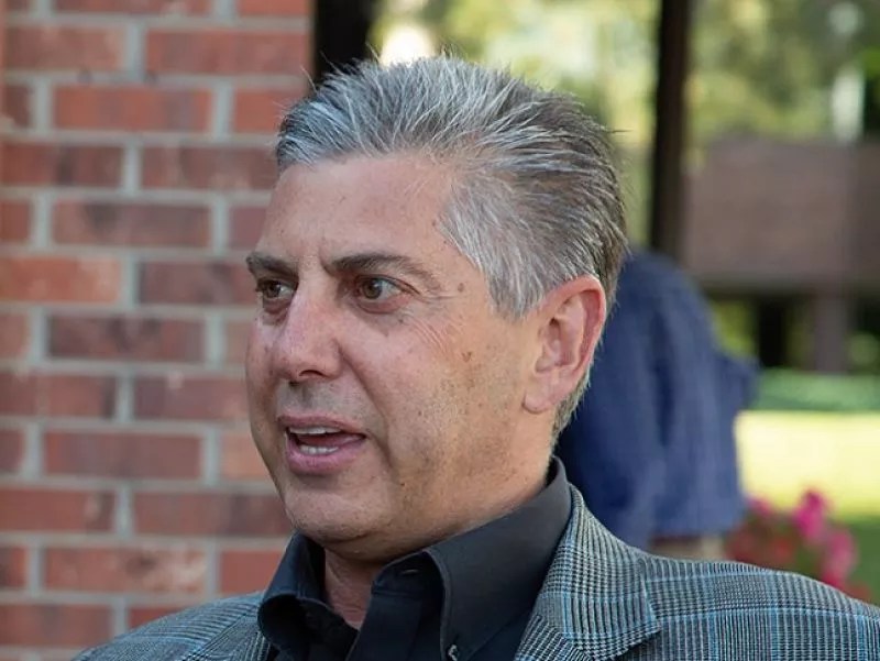 Businessman Victor Mitchell Builds a Case for Why He Should Be Governor