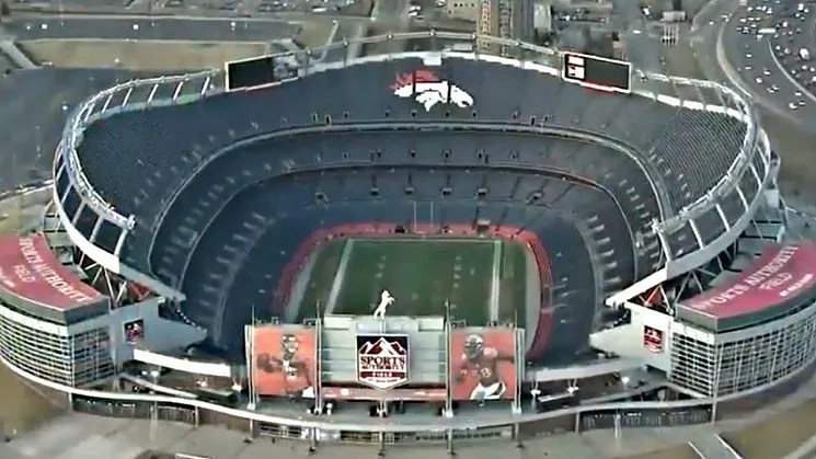 Broncos Stadium Still Doesn’t Have a Name Because Team’s Been So Sh*tty