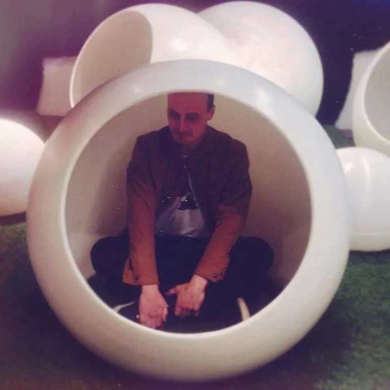 Samuel Brightman Glover Makes Beauty From Pain