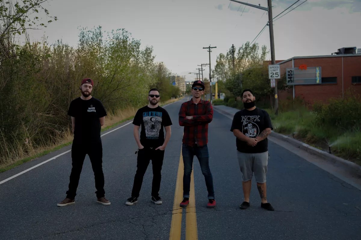 Song Premiere: Over Time Drops “Stay Inside”