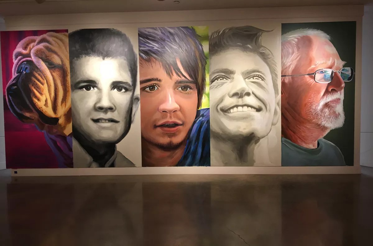 Review: The Mural of the Story at the Arvada Center for the Arts