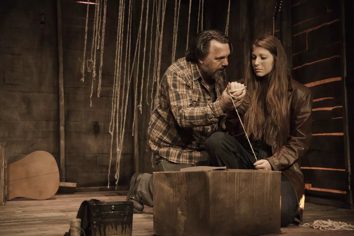 Review: <i>The Arsonists</i> Is All Smoke and Ire at Benchmark Theatre